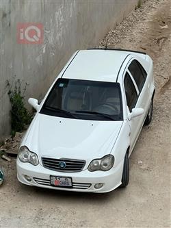 جیلی CK
